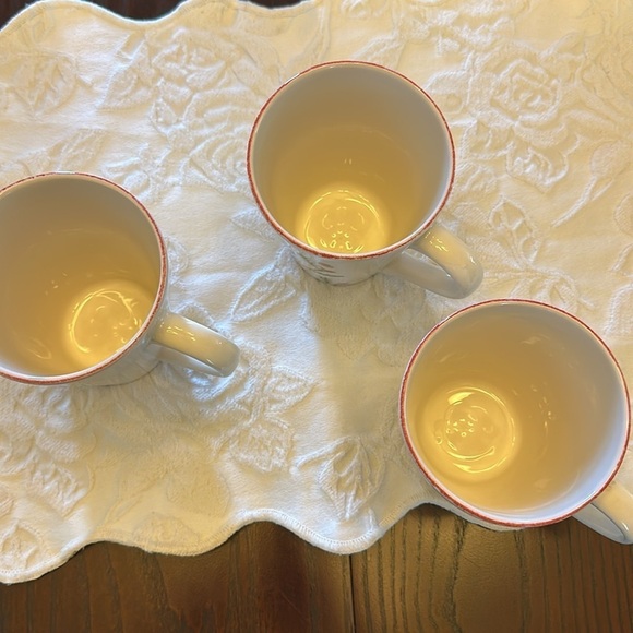 Papart Holiday Mugs Set of 3 - Picture 3 of 8